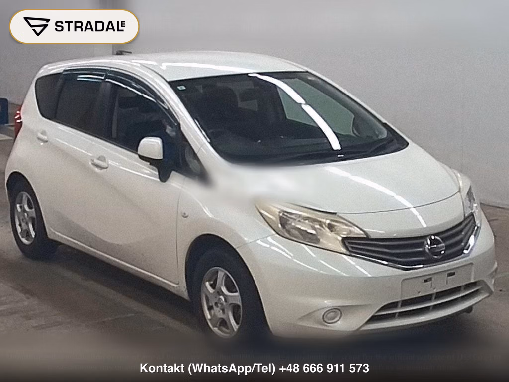 NISSAN NOTE X DIG-S, miniaturka 2
