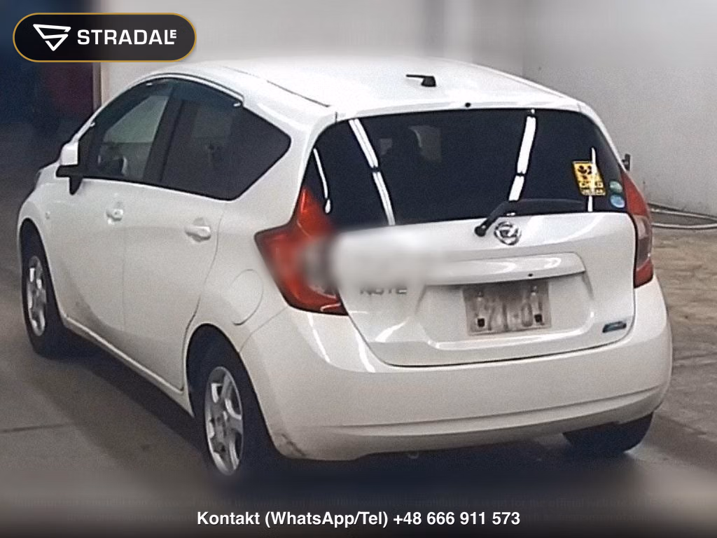 NISSAN NOTE X DIG-S, miniaturka 3