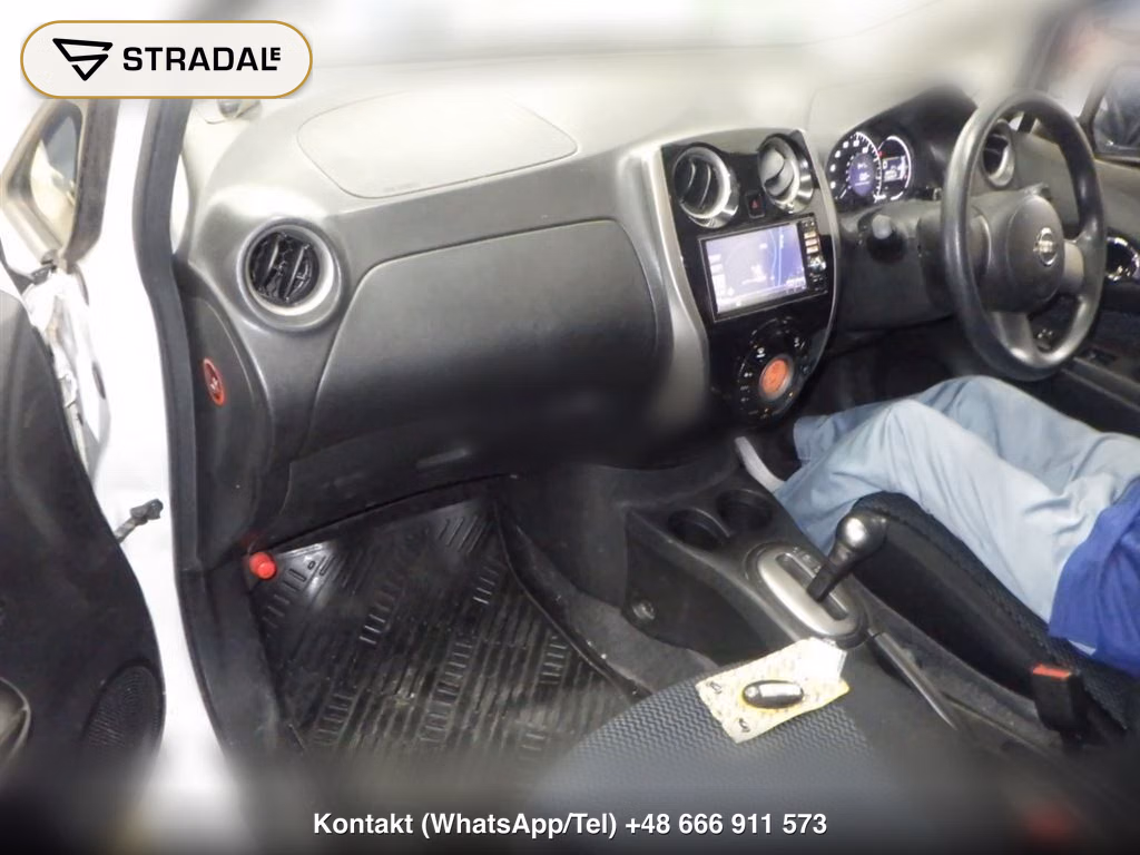 NISSAN NOTE X DIG-S, miniaturka 4