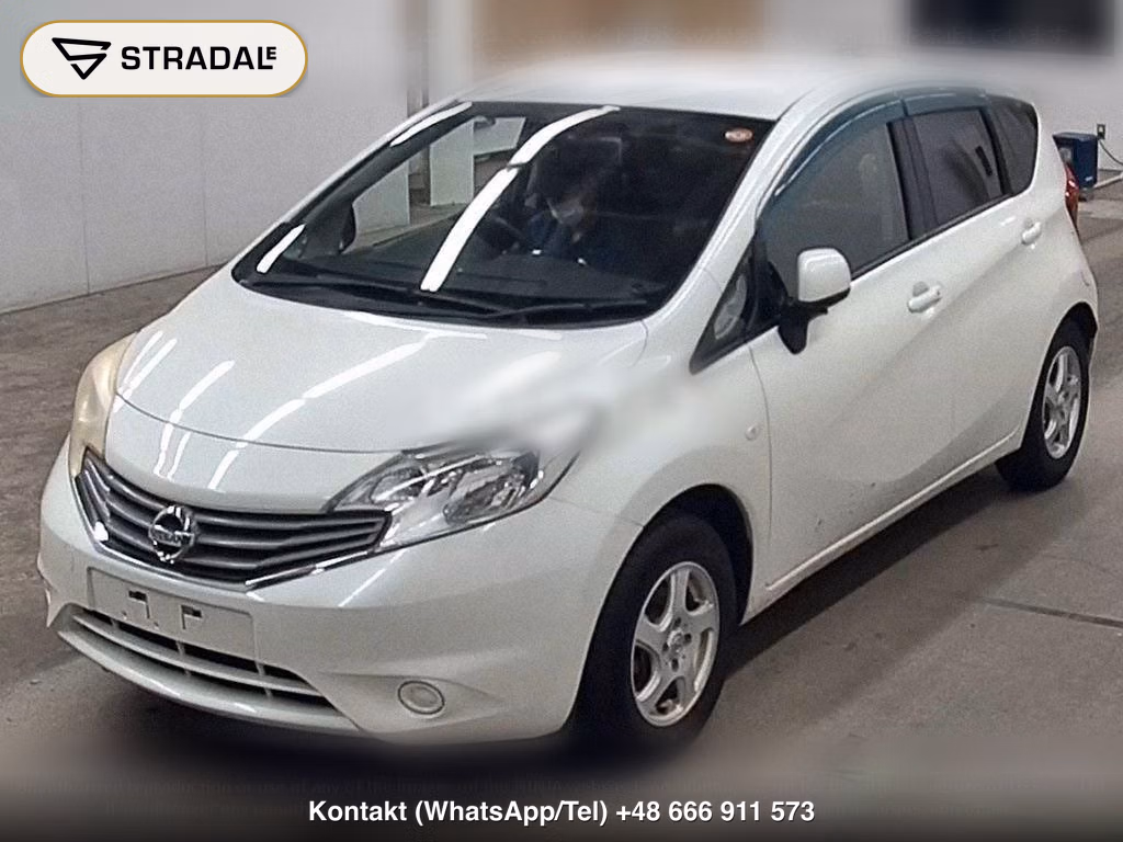 NISSAN NOTE X DIG-S, miniaturka 5