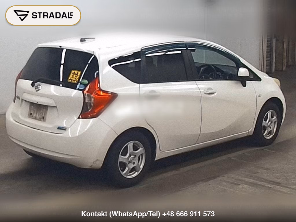 NISSAN NOTE X DIG-S, miniaturka 6