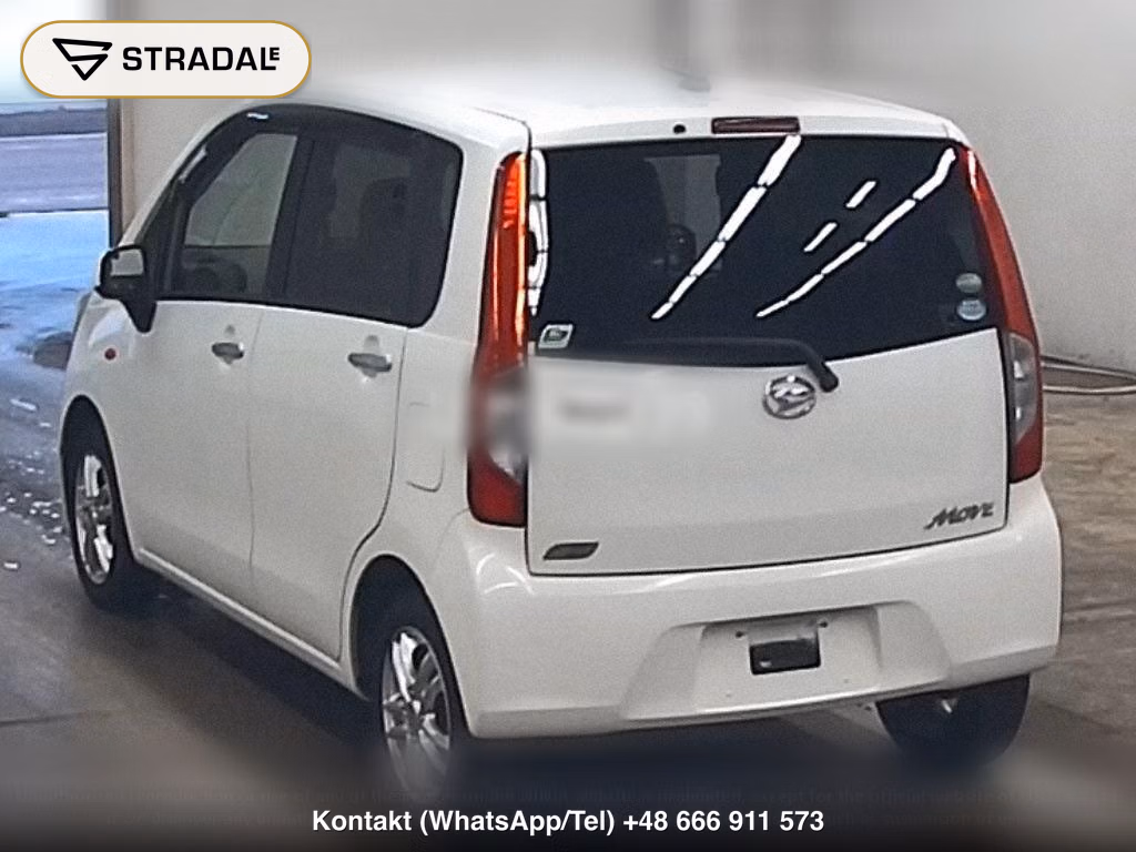 DAIHATSU MOVE 4WD L SA, miniaturka 3