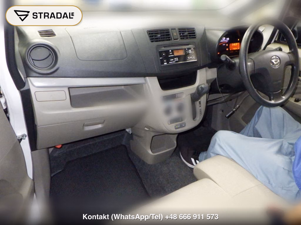 DAIHATSU MOVE 4WD L SA, miniaturka 4
