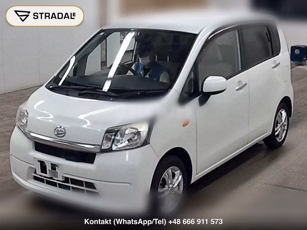DAIHATSU MOVE 4WD L SA, miniaturka 5