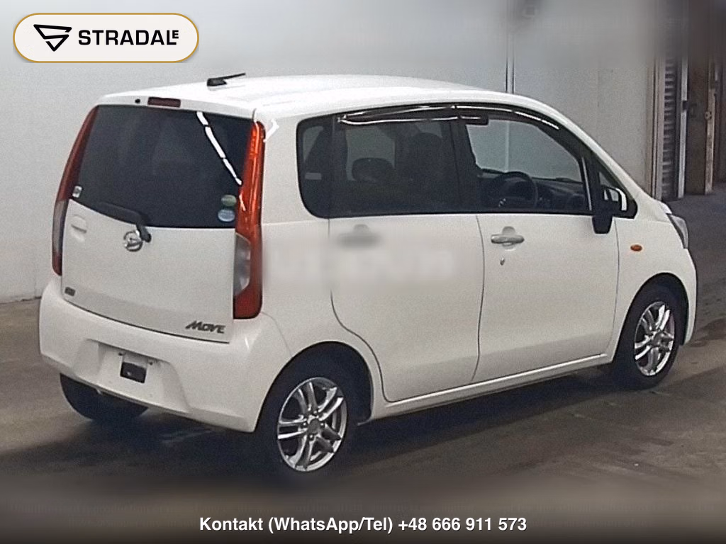 DAIHATSU MOVE 4WD L SA, miniaturka 6