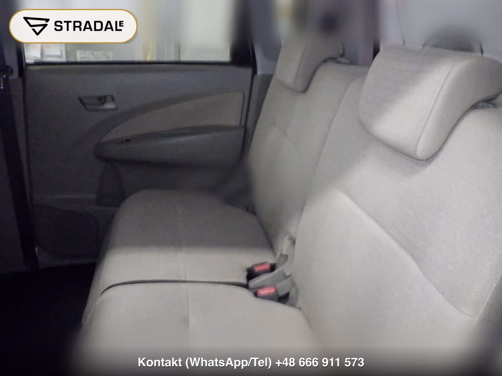 DAIHATSU MOVE 4WD L SA, miniaturka 7