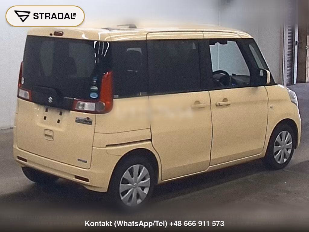 SUZUKI SPACIA X, miniaturka 6