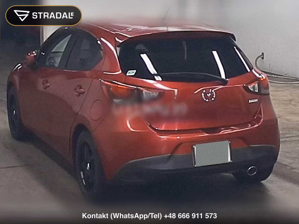 MAZDA DEMIO 5D XD TOURING L PACKAGE, miniaturka 3