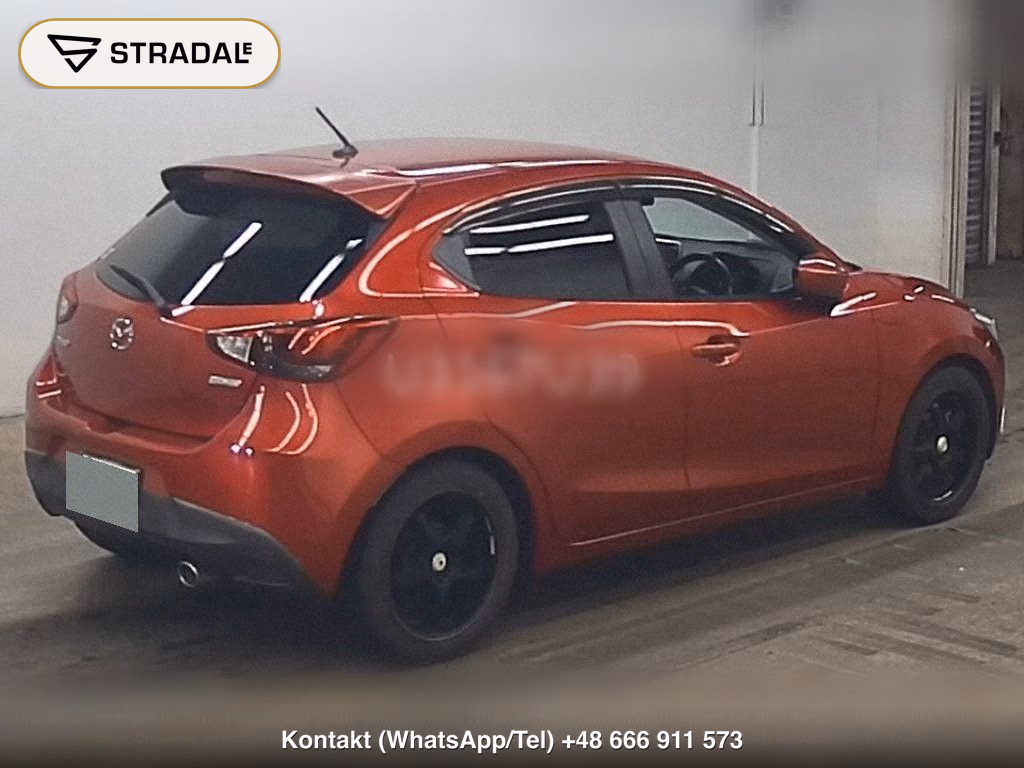 MAZDA DEMIO 5D XD TOURING L PACKAGE, miniaturka 6