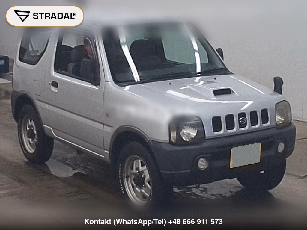 SUZUKI JIMNY 3D 4WD XA, miniaturka 2