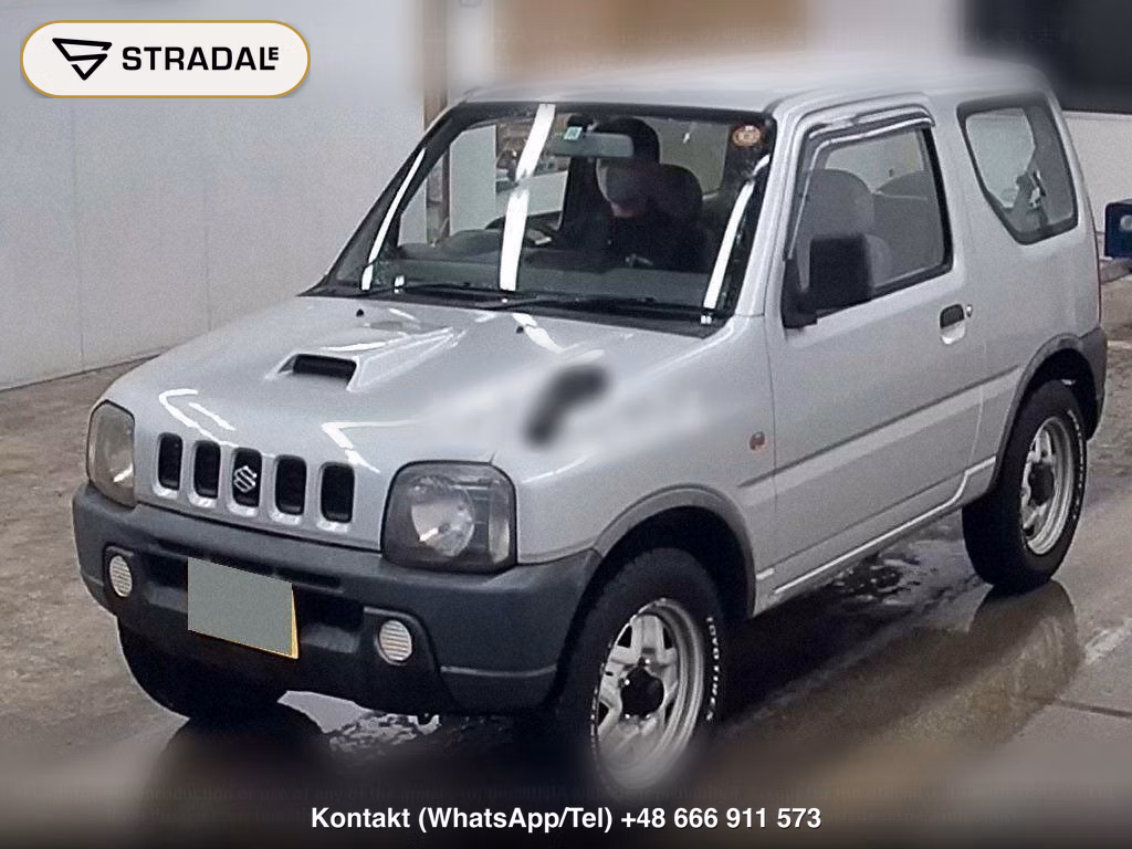 SUZUKI JIMNY 3D 4WD XA, miniaturka 5