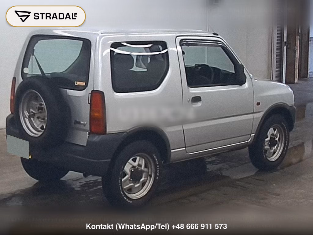 SUZUKI JIMNY 3D 4WD XA, miniaturka 6