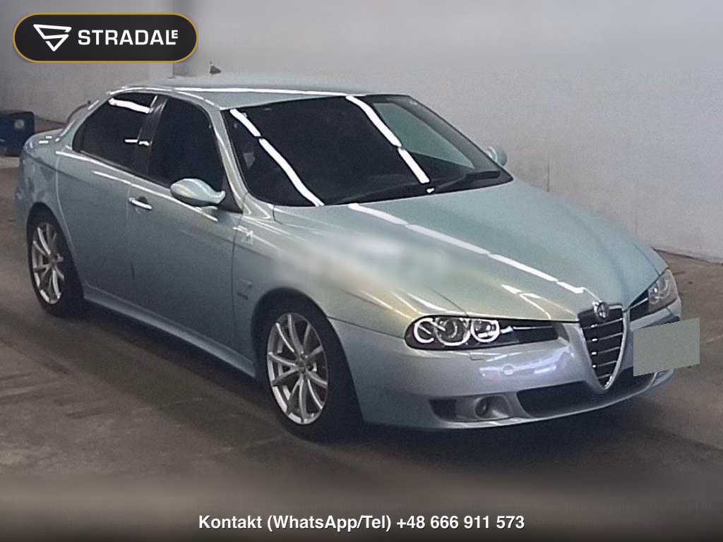 ALFA ROMEO ALFA 156 TI 2.0 JTS SELESPEED, miniaturka 2