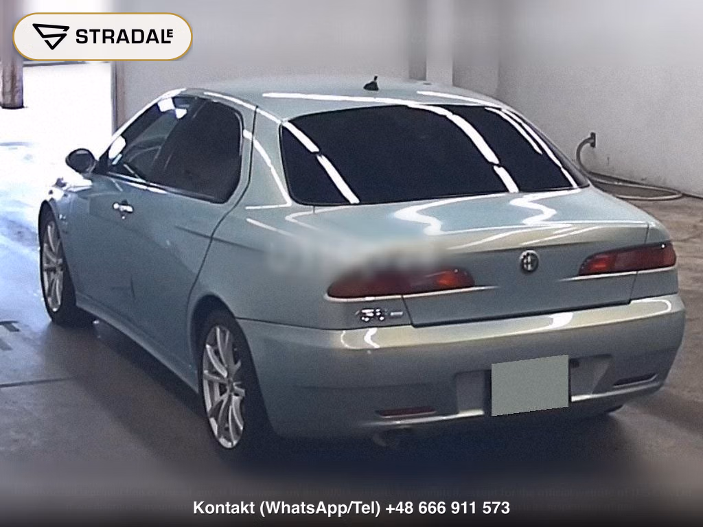 ALFA ROMEO ALFA 156 TI 2.0 JTS SELESPEED, miniaturka 3