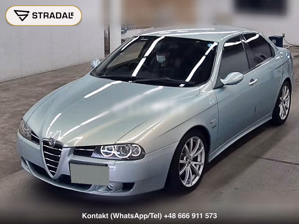ALFA ROMEO ALFA 156 TI 2.0 JTS SELESPEED, miniaturka 5