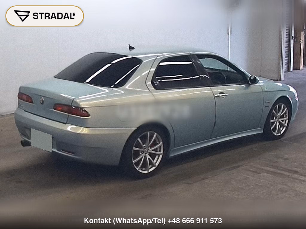 ALFA ROMEO ALFA 156 TI 2.0 JTS SELESPEED, miniaturka 6
