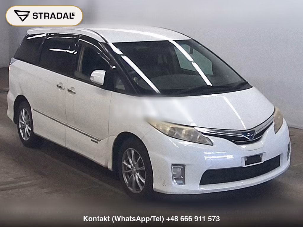 TOYOTA ESTIMA HYBRID 4WD X, miniaturka 2