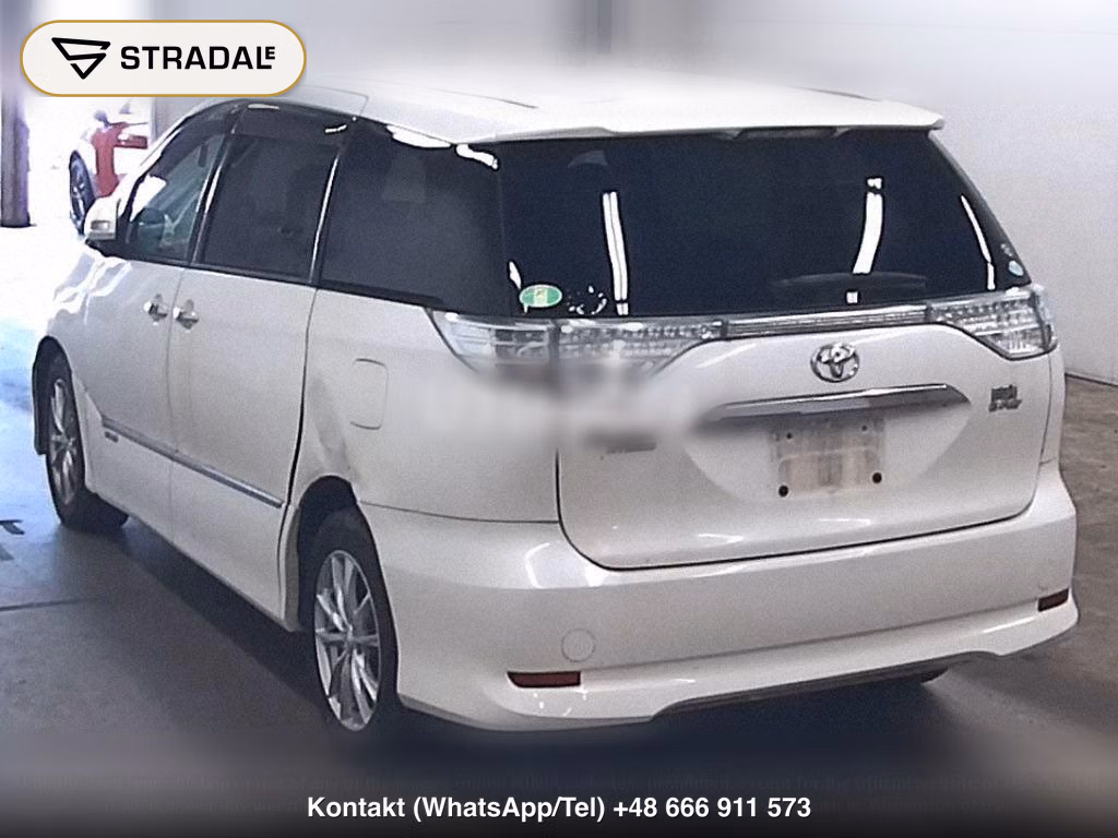 TOYOTA ESTIMA HYBRID 4WD X, miniaturka 3