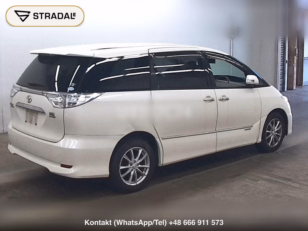 TOYOTA ESTIMA HYBRID 4WD X, miniaturka 6