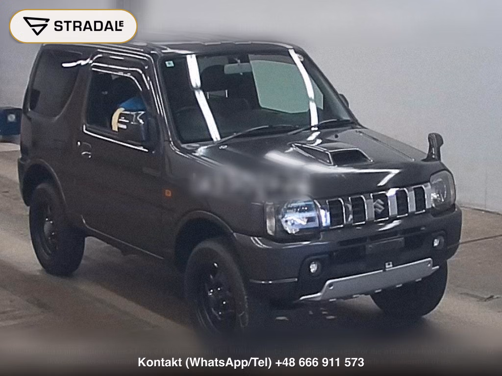 SUZUKI JIMNY 3D 4WD CROSS ADVENTURE XC, miniaturka 2
