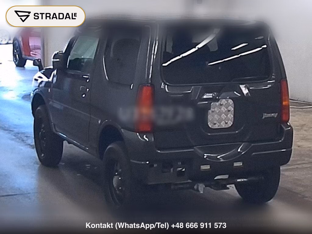 SUZUKI JIMNY 3D 4WD CROSS ADVENTURE XC, miniaturka 3