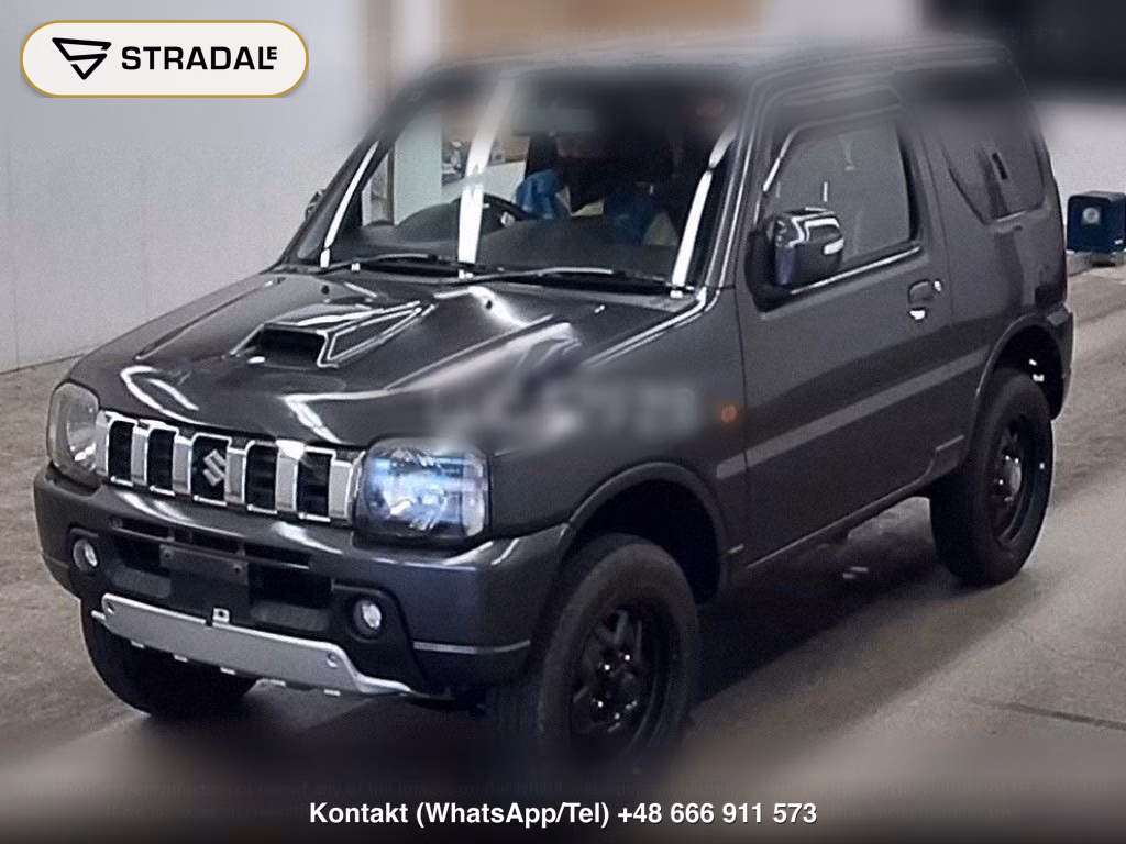 SUZUKI JIMNY 3D 4WD CROSS ADVENTURE XC, miniaturka 5