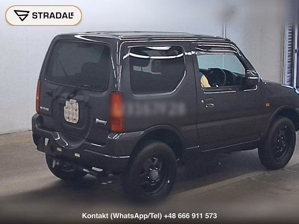 SUZUKI JIMNY 3D 4WD CROSS ADVENTURE XC, miniaturka 6