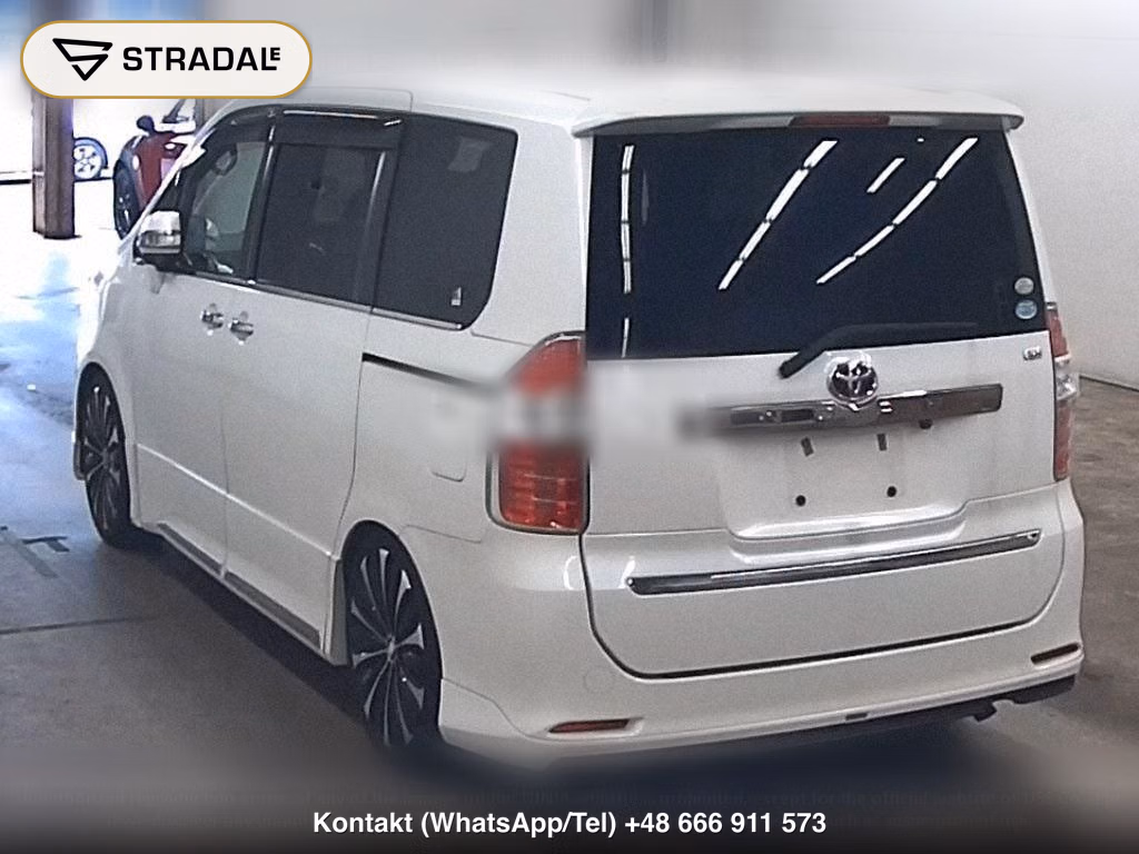 TOYOTA NOAH 4WD SI, miniaturka 3