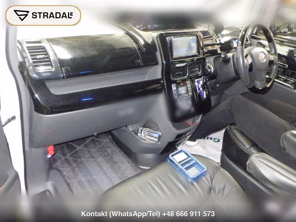 TOYOTA NOAH 4WD SI, miniaturka 4