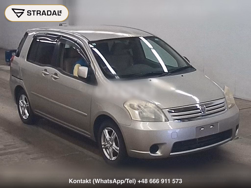 TOYOTA RAUM 4WD G PACKAGE, miniaturka 2