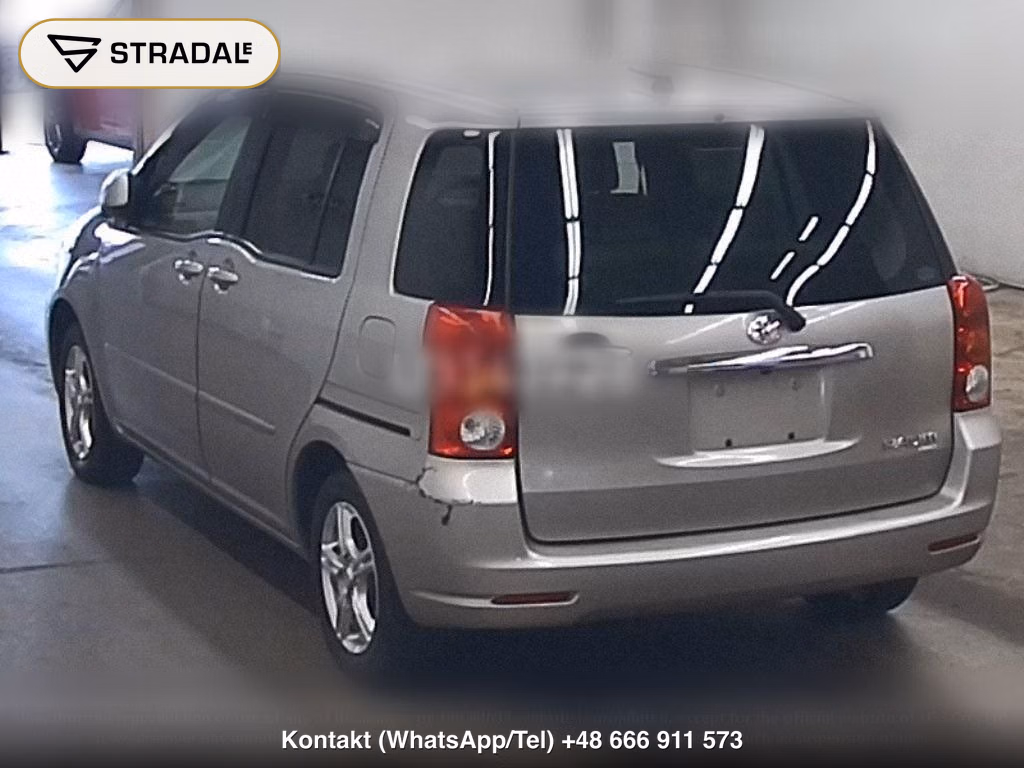 TOYOTA RAUM 4WD G PACKAGE, miniaturka 3
