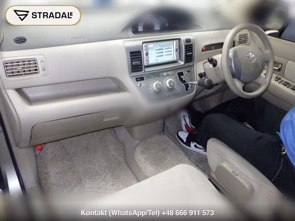 TOYOTA RAUM 4WD G PACKAGE, miniaturka 4