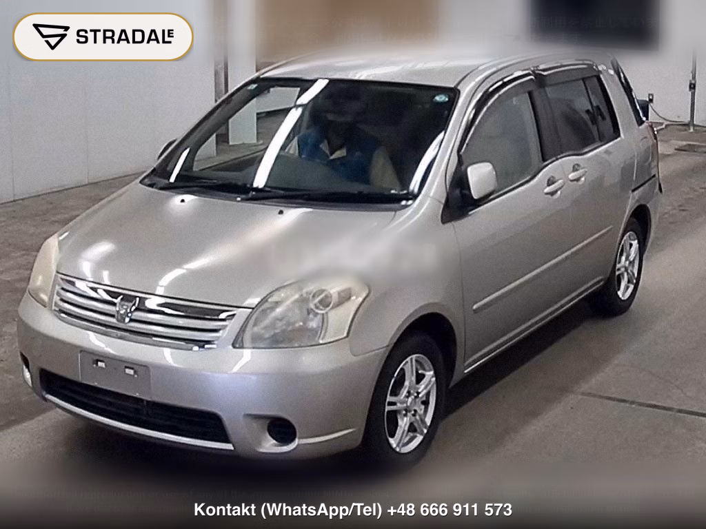 TOYOTA RAUM 4WD G PACKAGE, miniaturka 5