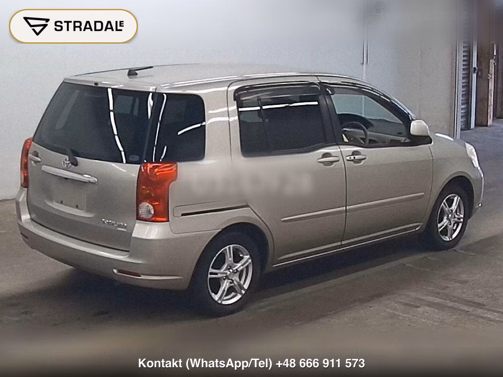 TOYOTA RAUM 4WD G PACKAGE, miniaturka 6
