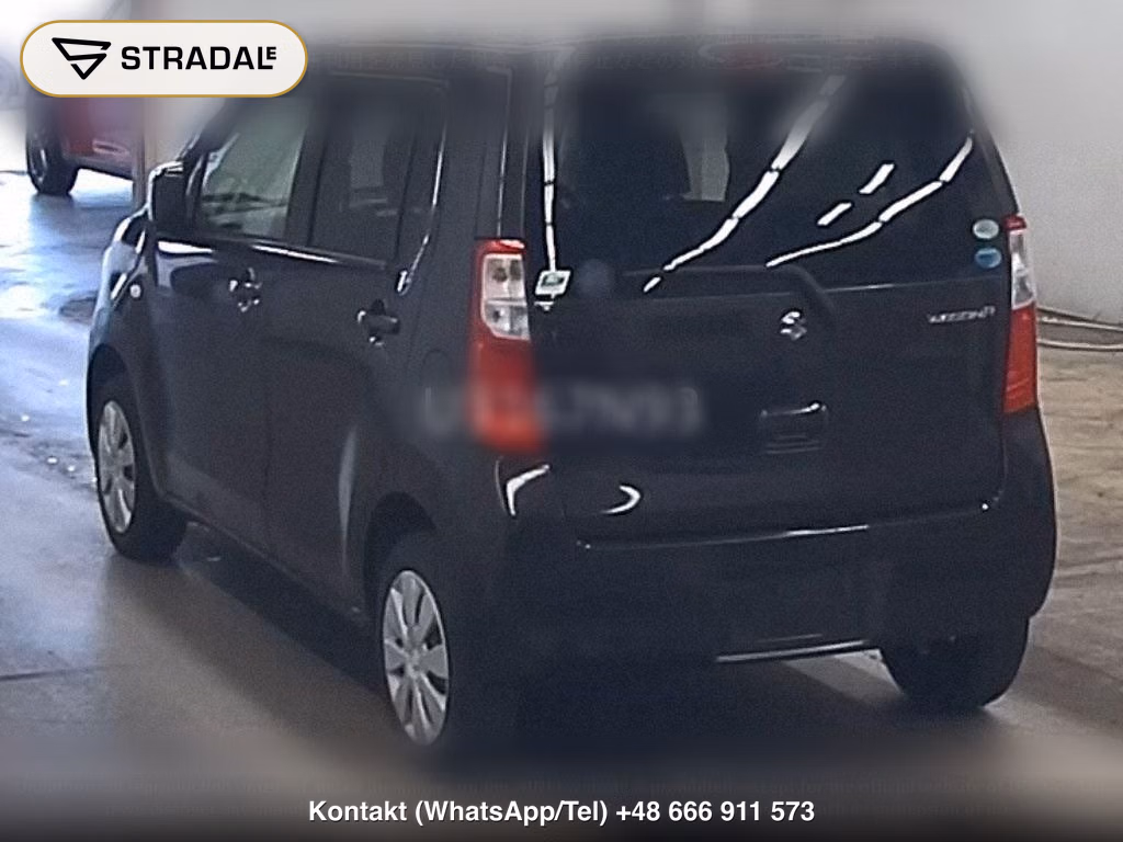 SUZUKI WAGON R 5D 4WD FA, miniaturka 3