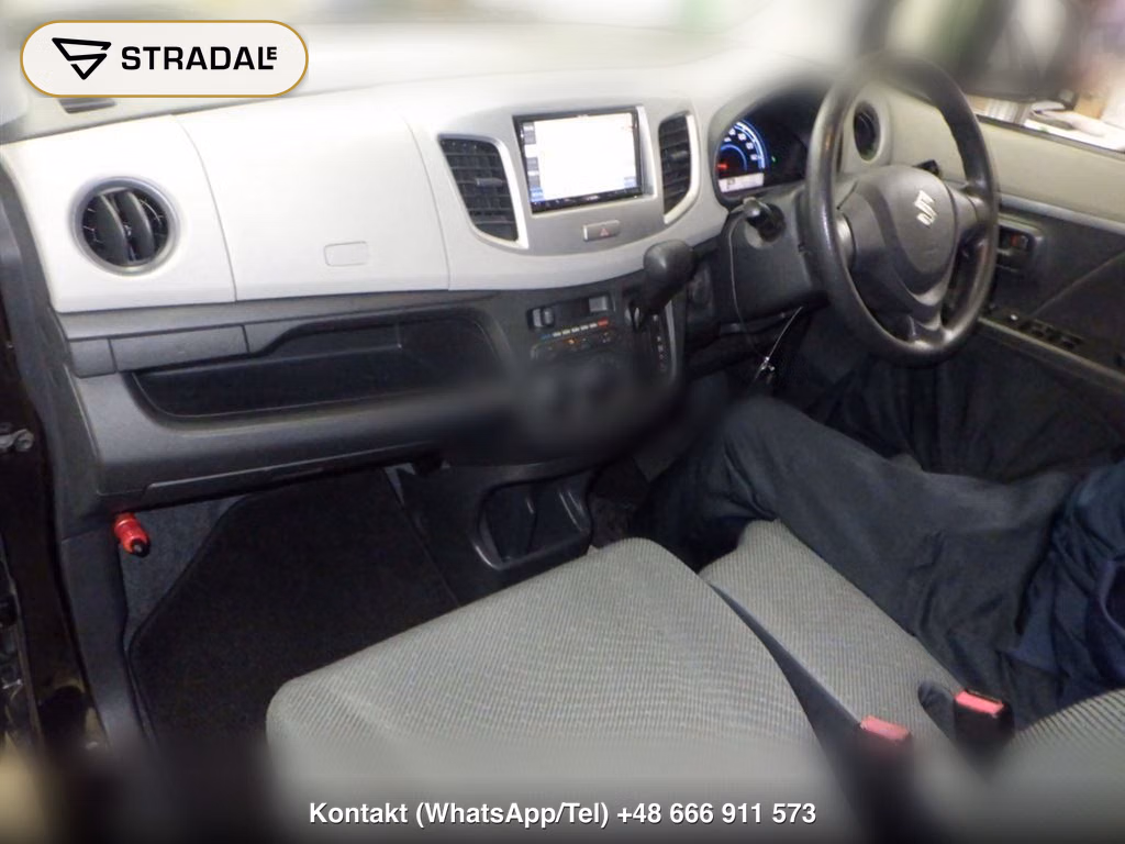 SUZUKI WAGON R 5D 4WD FA, miniaturka 4