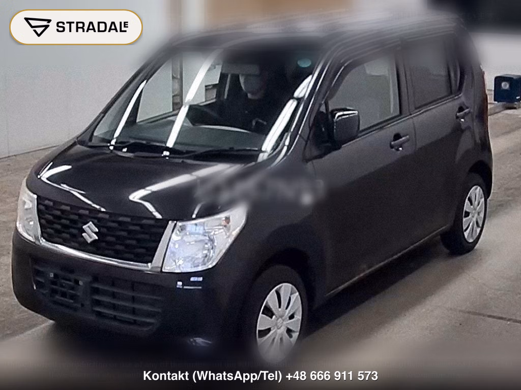 SUZUKI WAGON R 5D 4WD FA, miniaturka 5
