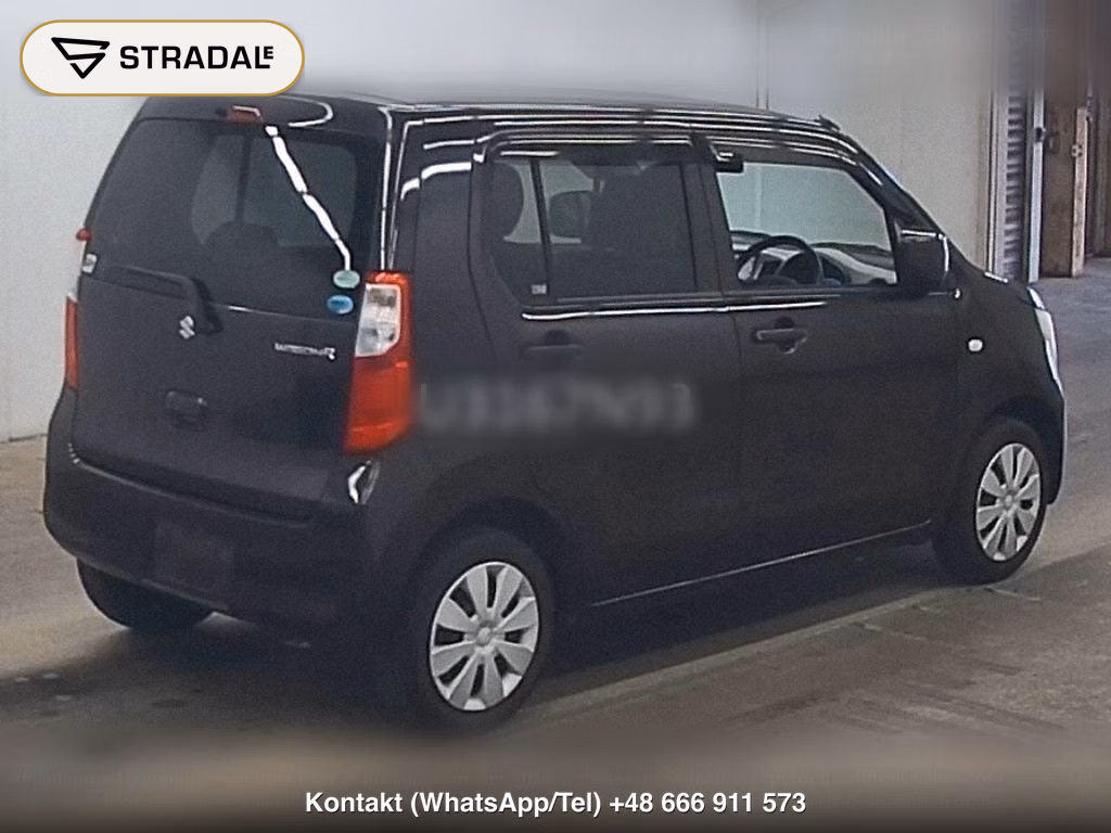SUZUKI WAGON R 5D 4WD FA, miniaturka 6