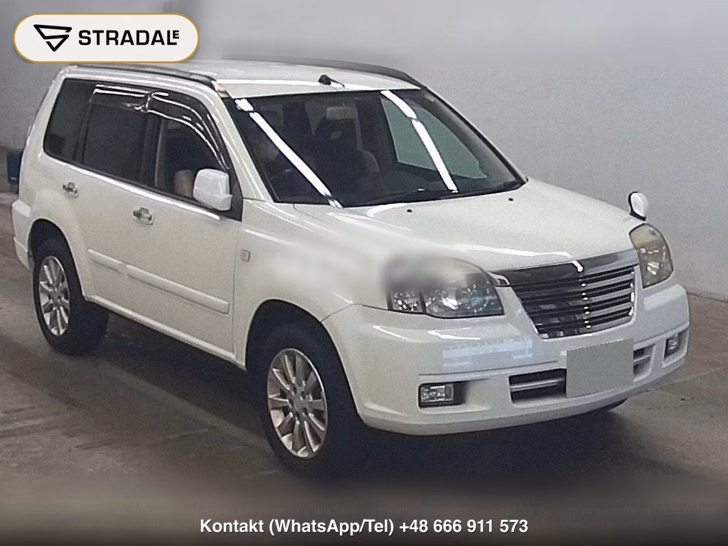 NISSAN X-TRAIL 4WD AXIS, miniaturka 2