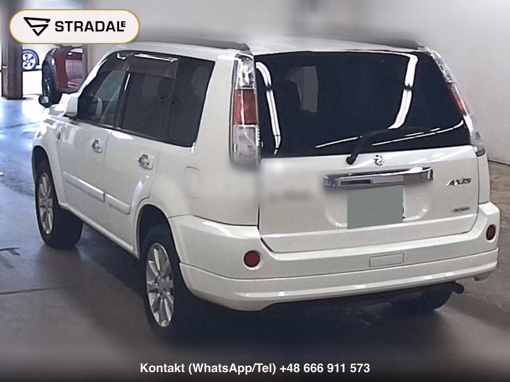 NISSAN X-TRAIL 4WD AXIS, miniaturka 3