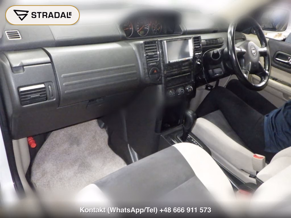NISSAN X-TRAIL 4WD AXIS, miniaturka 4