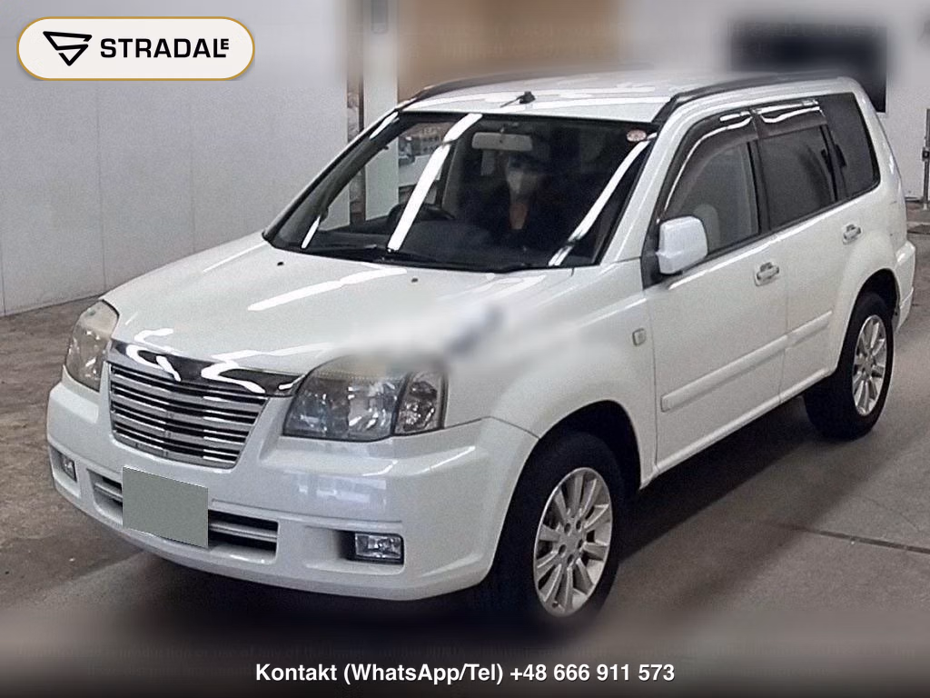NISSAN X-TRAIL 4WD AXIS, miniaturka 5