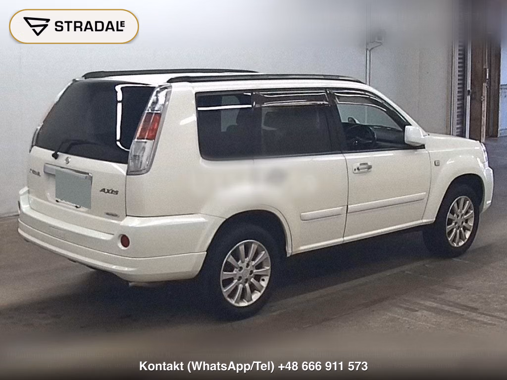 NISSAN X-TRAIL 4WD AXIS, miniaturka 6