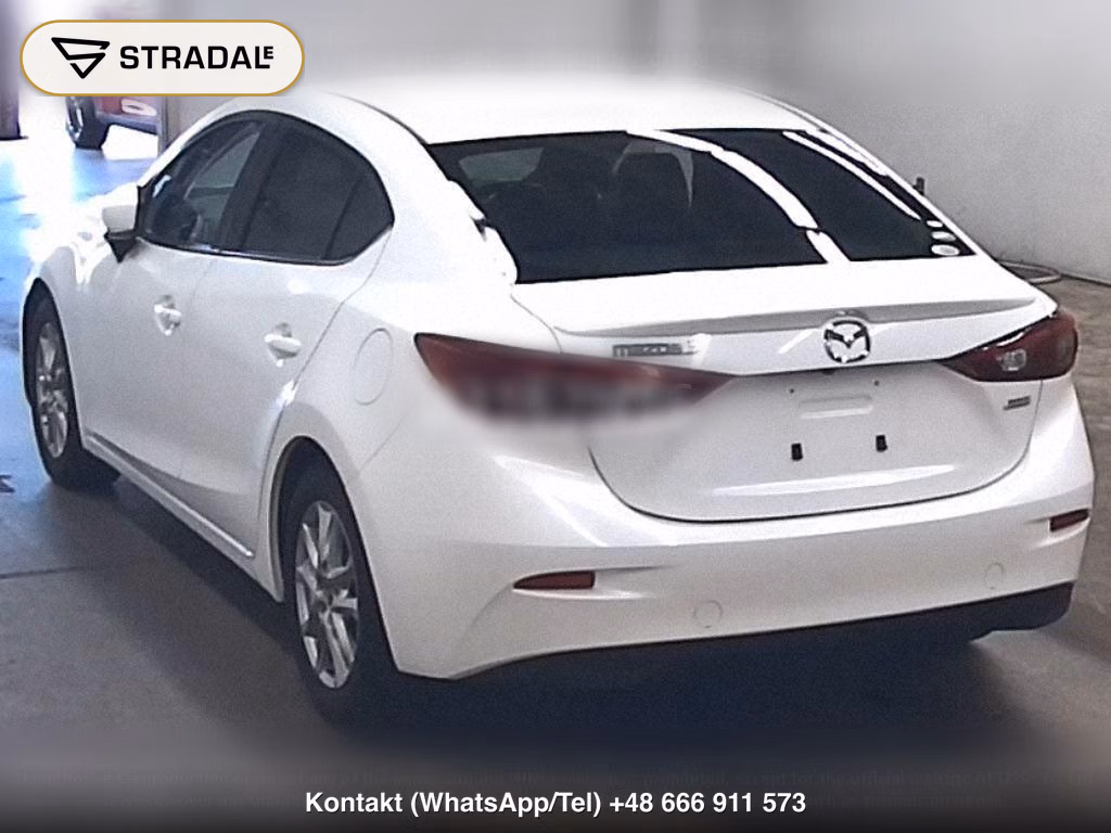 MAZDA AXELA 15S, miniaturka 3