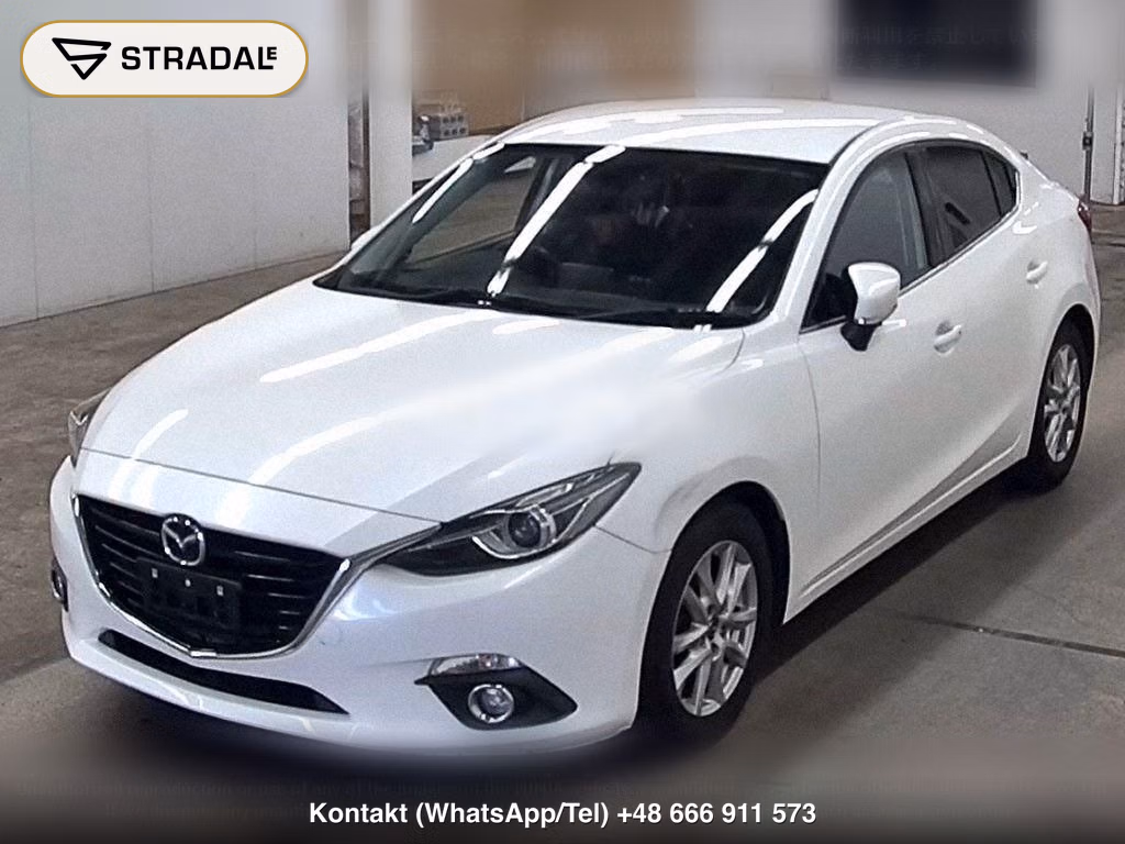 MAZDA AXELA 15S, miniaturka 5