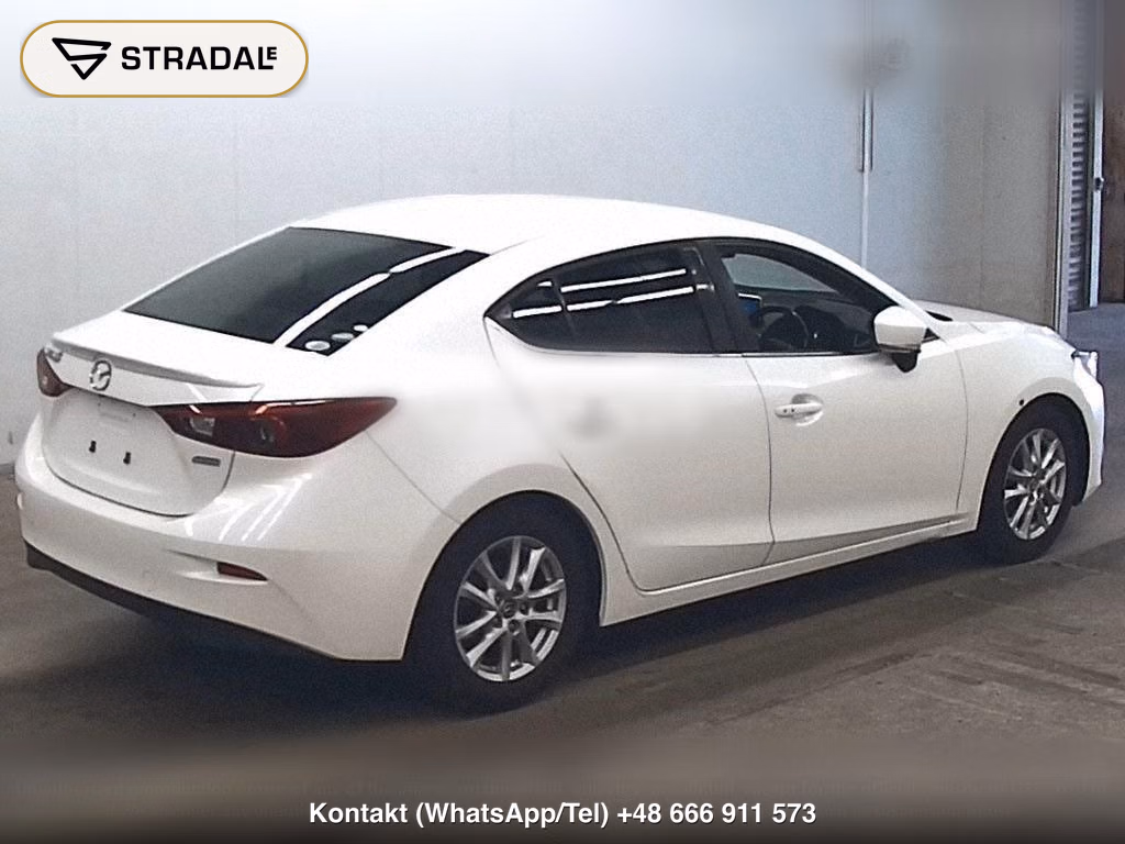 MAZDA AXELA 15S, miniaturka 6