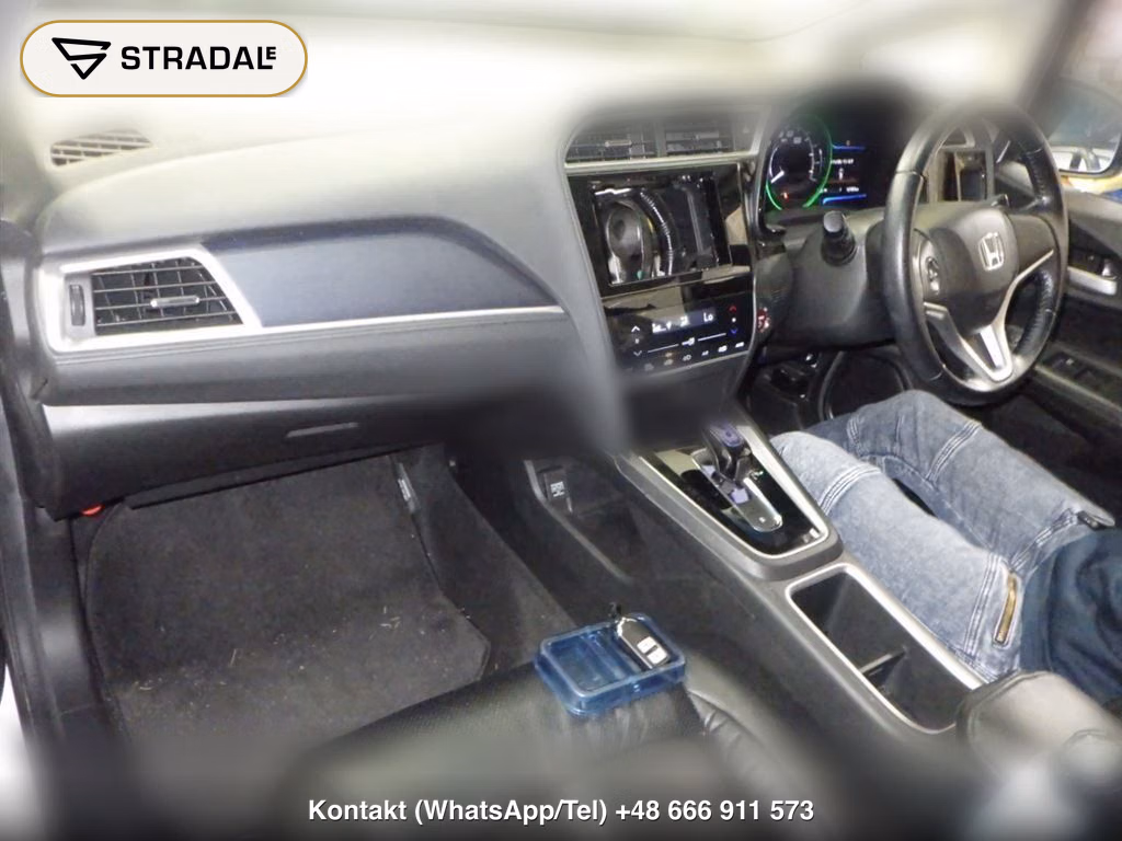 HONDA SHUTTLE 4WD HYBRID, miniaturka 4
