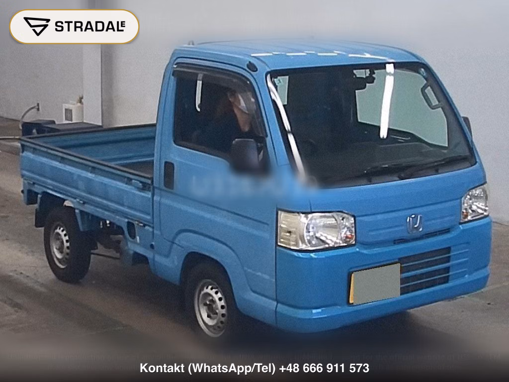 HONDA ACTY TRUCK 4WD ATTACK, miniaturka 2