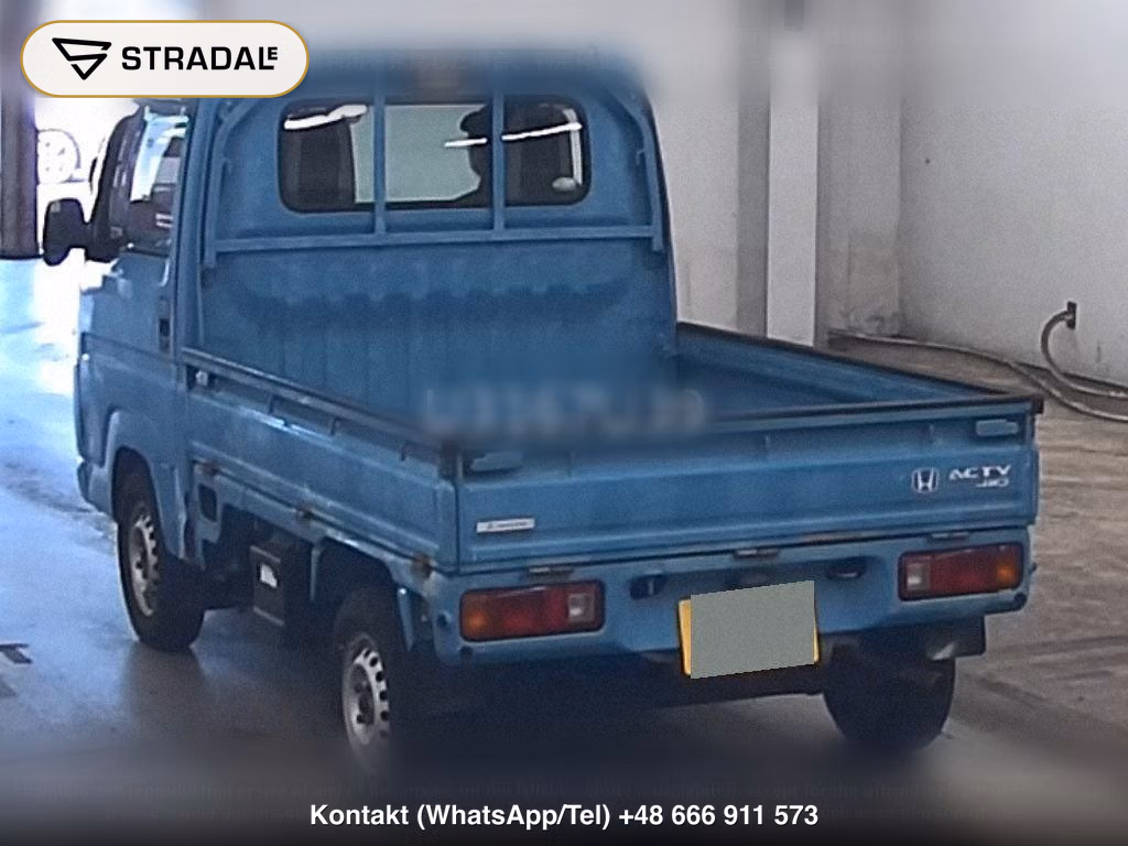 HONDA ACTY TRUCK 4WD ATTACK, miniaturka 3