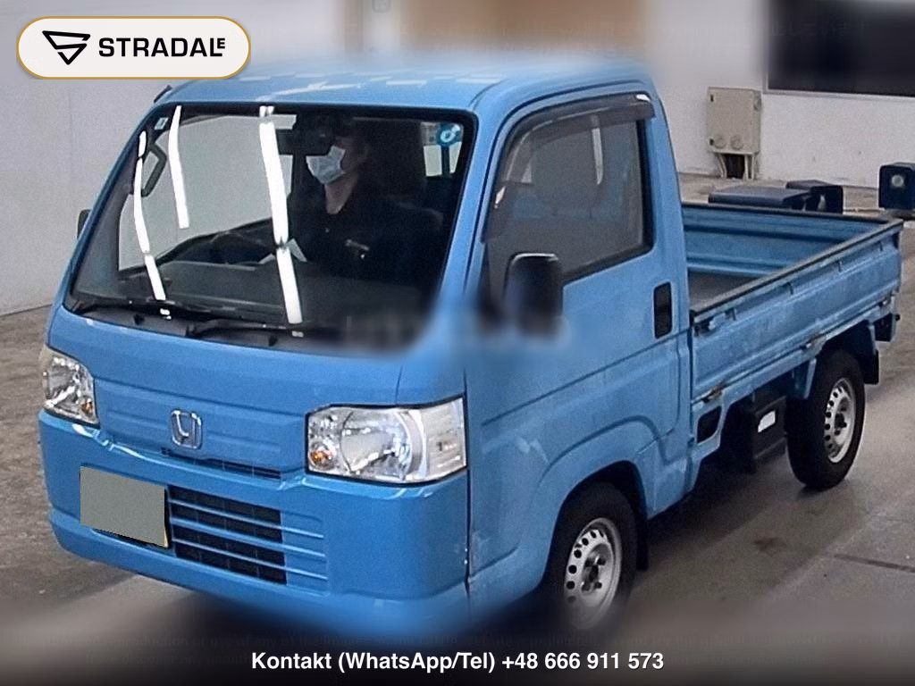 HONDA ACTY TRUCK 4WD ATTACK, miniaturka 5